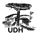 logo UDH